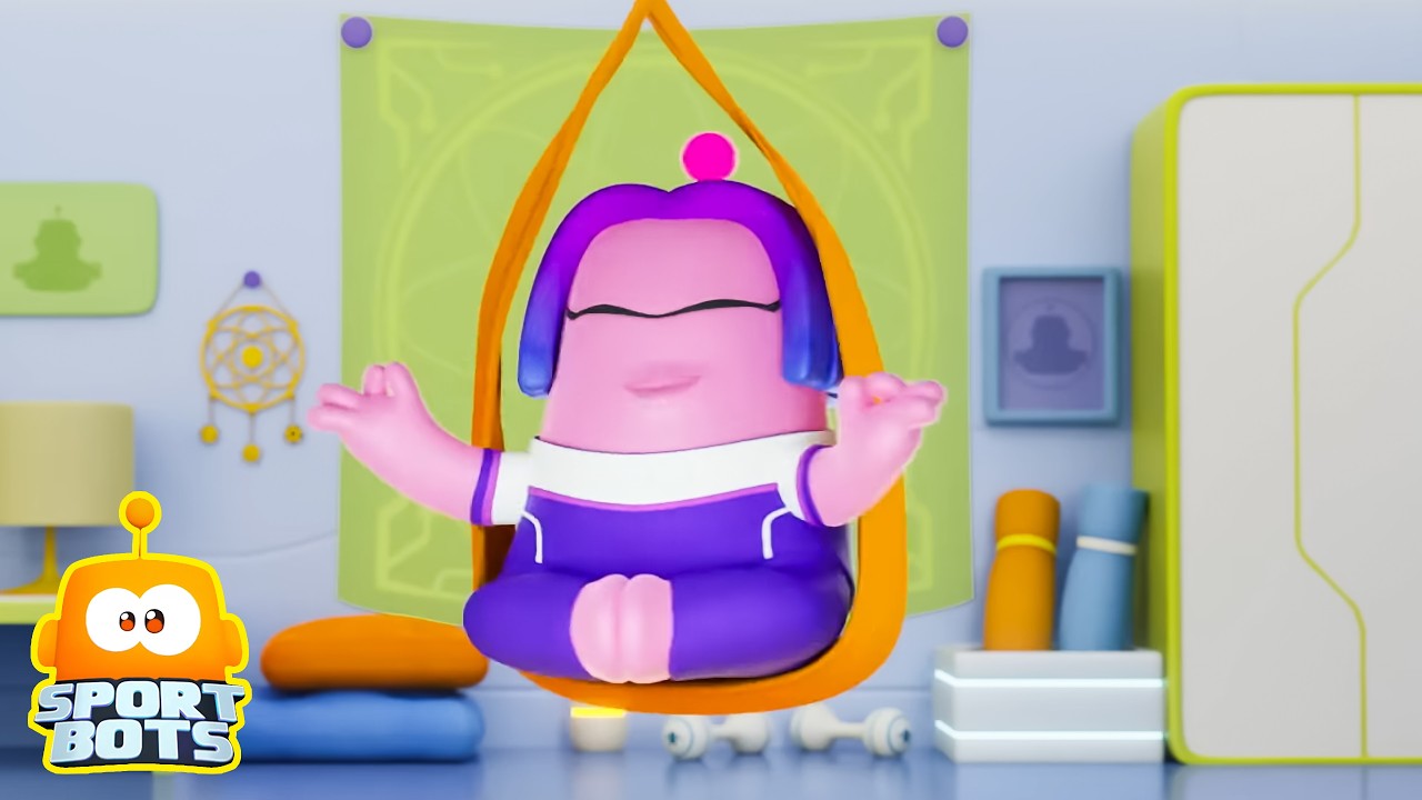 Аэройога Забавное Видео И Другие Мультфильмы Для Детей