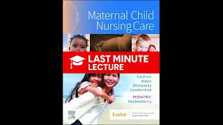 Chronic Illness, Disability & End-of-Life Care | Chapter 36 – Maternal Child Nursing Care (7th)