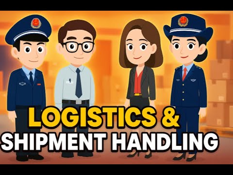 Logistics Vocabulary Pdf
