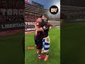 LLORAN DE ALEGRÍA EN FLAMENGO | Jugadores emotivos por ganar la Copa Libertadores 2025