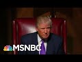 How Donald Trump’s Bluff On House Subpoenas May Backfire | The Beat With Ari Melber | MSNBC