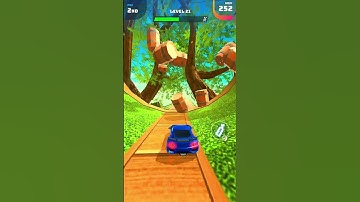 First place🎉 RACE MASTER 3D Gameplay Walkthrough #racing #games #shorts