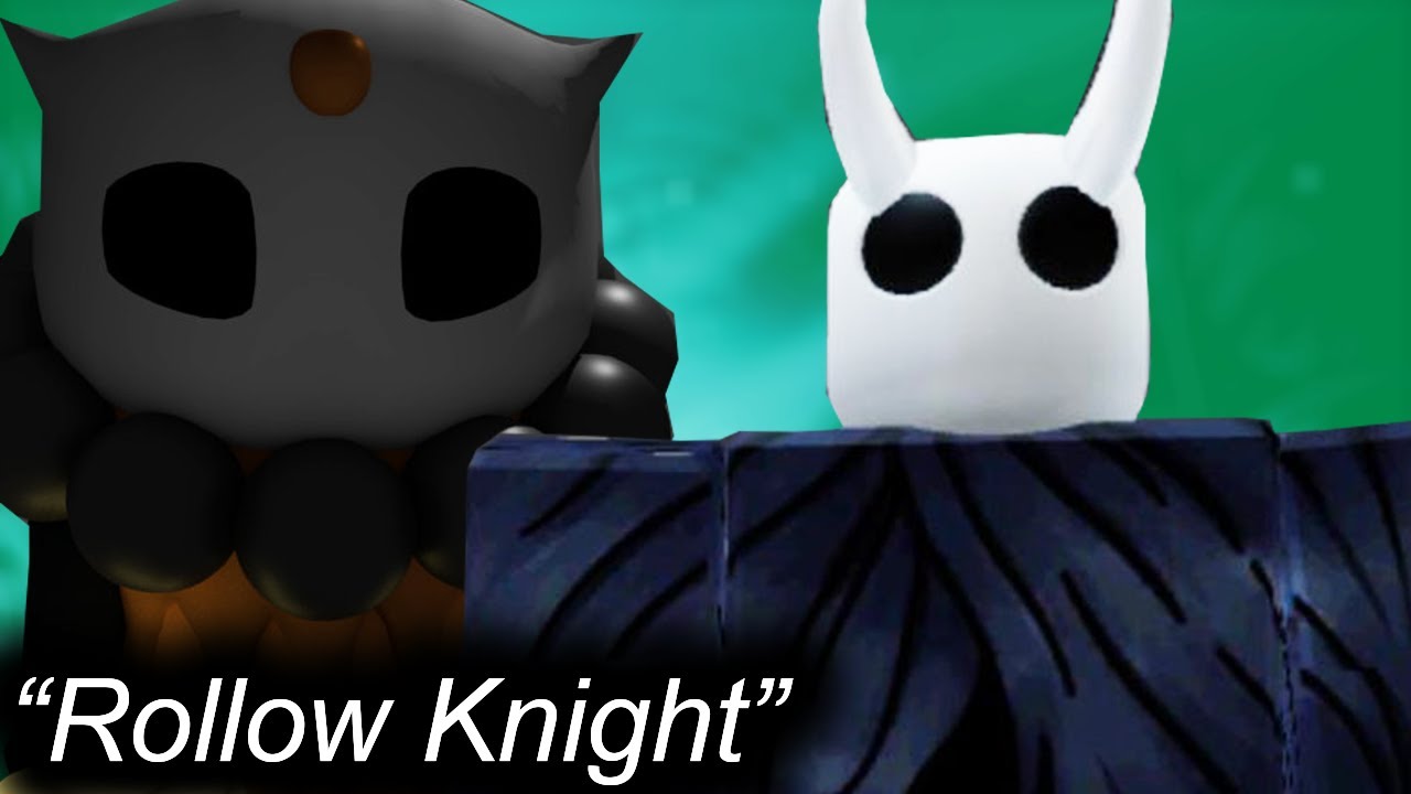 SE AVENTURANDO NO ROBLOX DO HOLLOW KNIGHT '' YouTube