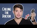 Calling the Doctor - Giving Nurse to Provider report like a PRO