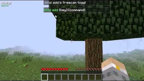 [Minecraft] Duping tutorial 1.2.5 [NODUS CLIENT]