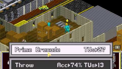 XCOM Terror From The Deep: Superhuman - Part 4 [2/2]