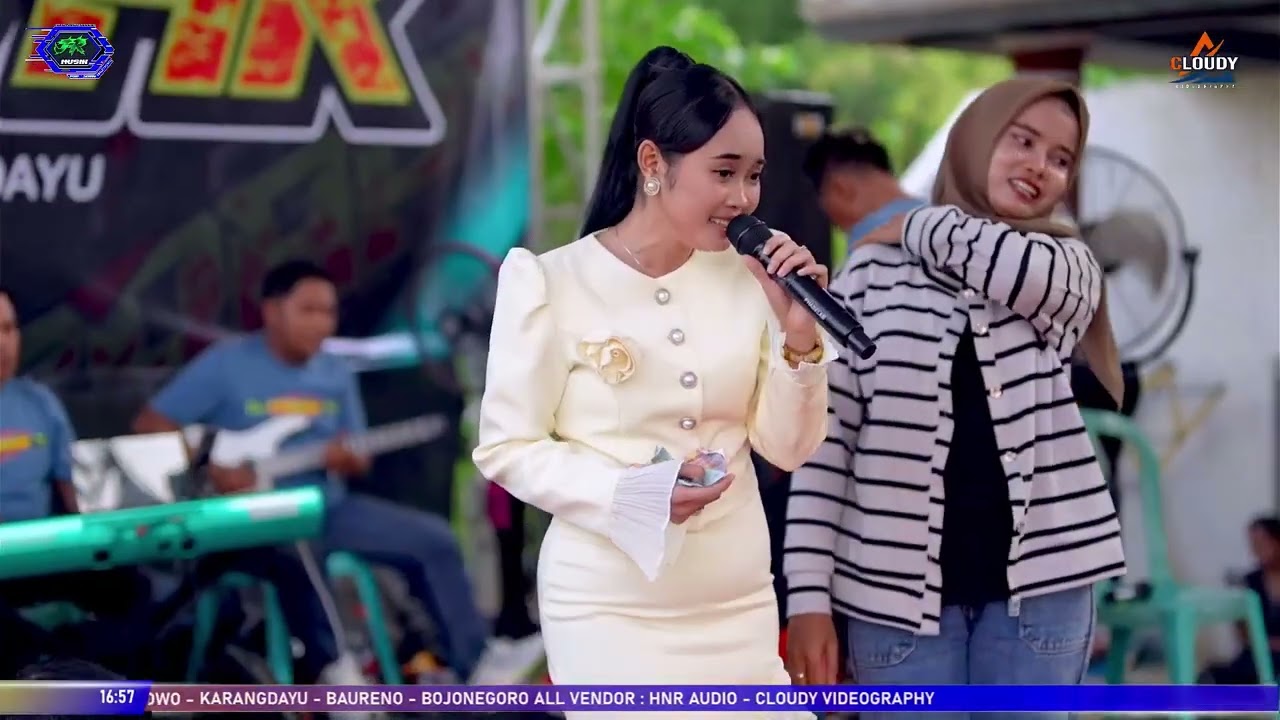 CINCIN PUTIH - NURMA PAEJAH
