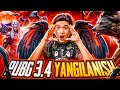 QIZIQARLI LOBBI QILAMIZ - 3.4 YANGILANISH 🪂 PUBG MOBILE!!!