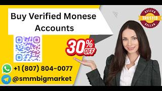 Best 2026 Platforms for Buying Verified Monese Accounts In to day's fast