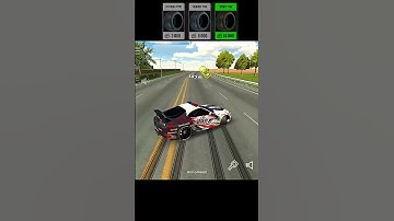 Smooth Drift Set-up for CPM 🥶 #carparkingmultiplayer #shorts