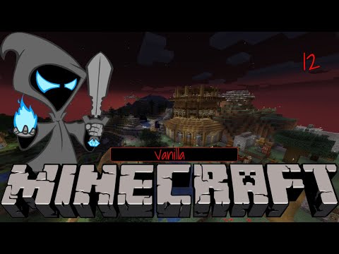 Vanilla Minecraft episode 12 : Gabbro's Secret Project gaming logo