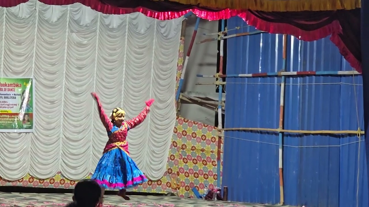 ചന്ദനത്തിൻ മണമുള്ള  Semi Classical ഡാൻസ്