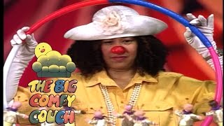 HOOPLA  THE BIG COMFY COUCH  SEASON 2 EPISODE 7