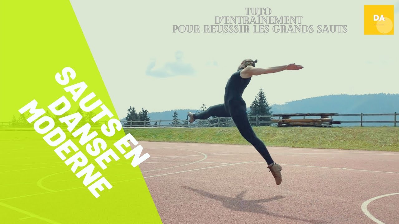 Tuto. 3 astuces pour réussir les Grands sauts en danse moderne.