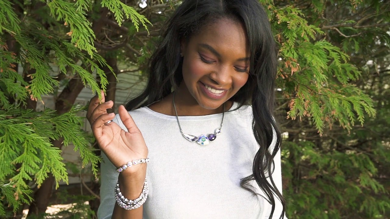 Touchstone Crystal by Swarovski Independent Consultant Carole Hamel