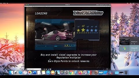 How To Install Playstation 2 Need for Speed Underground PS2 on MAC?