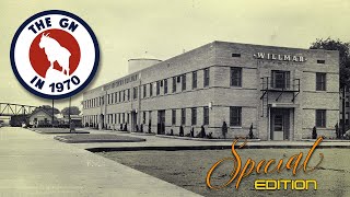 S03E00 | Special Episode | GN in 1970 | BNSF Great Northern Willmar Depot Tour with Gary Nelson