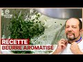 RECETTE | Comment réussir son beurre aromatisé ? Le secret du Chef Gilles Goujon | MASTERCHEF FR