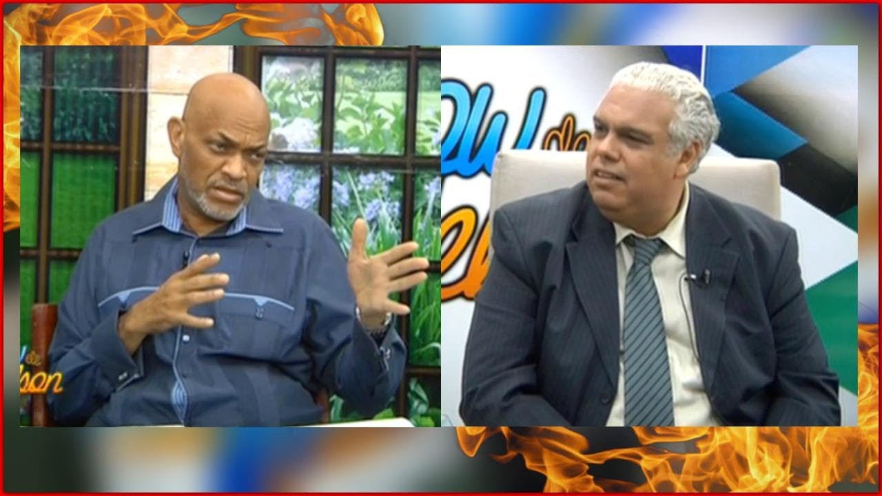 Abogado de Marlon Martinez llama payaso al ministerio público y revela datos del aborto a Emely entrevista a profundidad