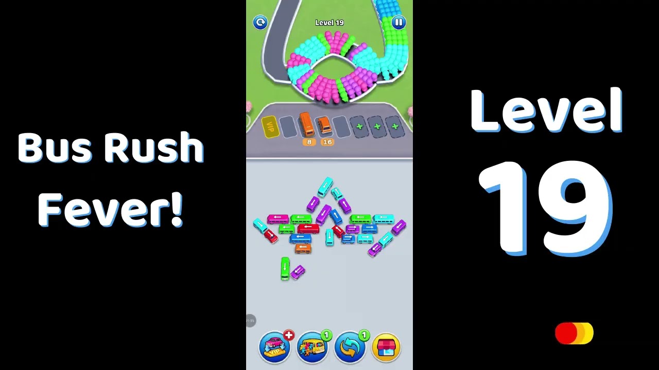 Level 19 walkthrough video thumbnail