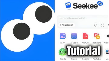 Seekee-Ai (VOLLEDIGE tutorial)