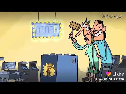 Cartoon ka funny - YouTube