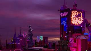 HeroSeaN - Eternal Eclipse (Synthwave / Retrowave)