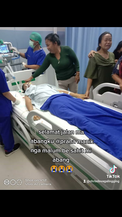 SELAMAT JALAN PRANA MANIK JAYA (Sang Seruling Batak)