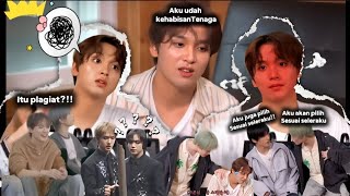 Ketika Haechan Mengasuh duo Maknae Dream