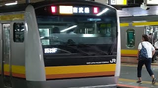 [電車]JR南武線  川崎～尻手まで  普通電車