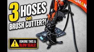 Before You Buy a Mini Excavator Brush Cutter… Watch This