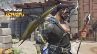 Hanzo POTG EichenWalde ShinyPants