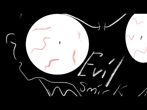 evil smirky little boy ye