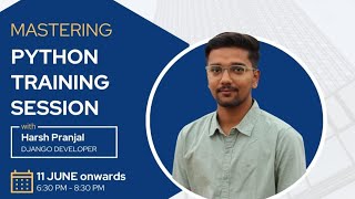 4 Days Python Development Workshop ( day 4)