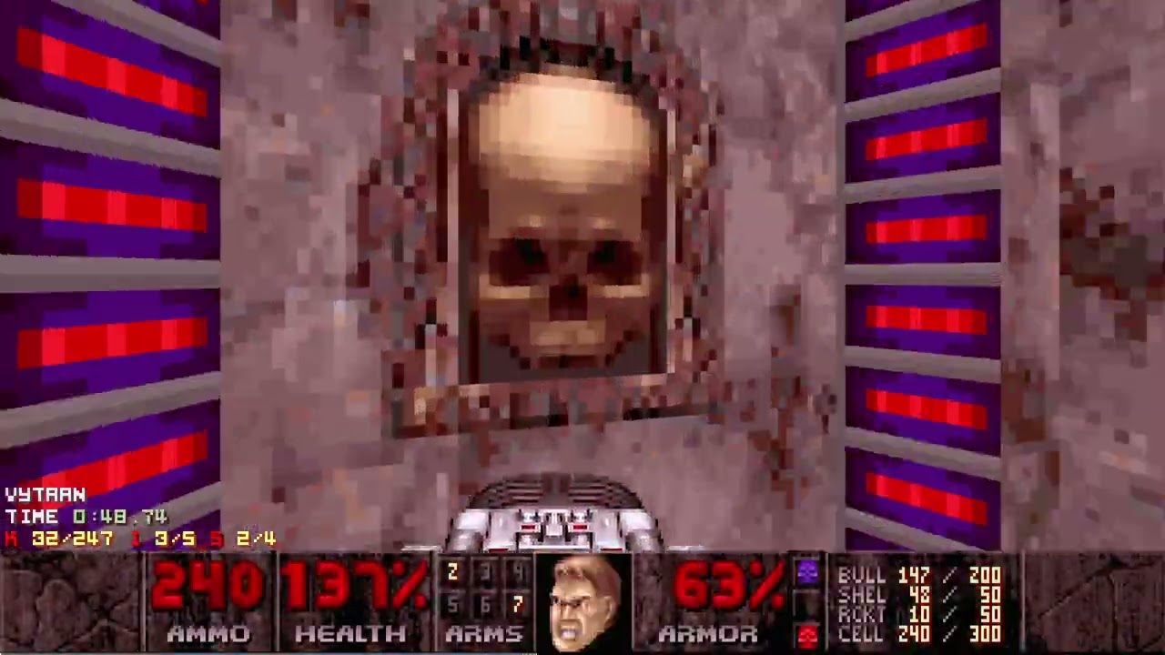 Not Even Remotely Fair - MAP03 - NM100SI in 