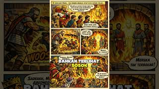 Komik Rohani TheWay BSD