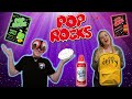 Pop Rocks Challenge!!! (All Flavors)