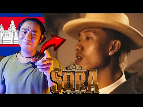 MYANMAR 🇲🇲 REACTS TO 🇰🇭 YUUHAI - SORA (OFFICIAL VIDEO) (REACTION !!!)