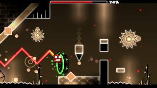 [Nature Journey] by CookiesGirly | Geometry Dash 2.11 (All coins) |
