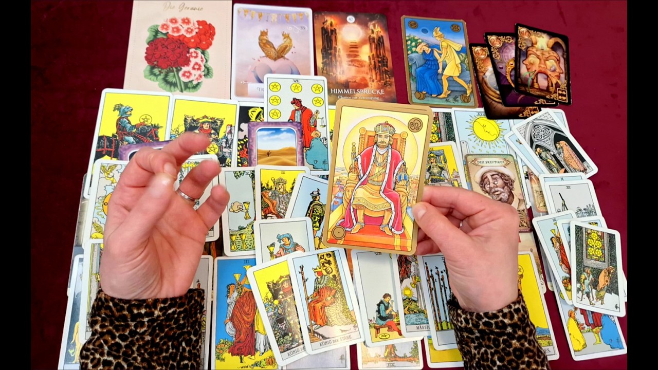 STEINBOCK MÄRZ 2026 ★ Das Warten hat ein Ende ★ TAROT ORAKEL