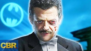 Batman Alfred Pennyworth s Best Moments
