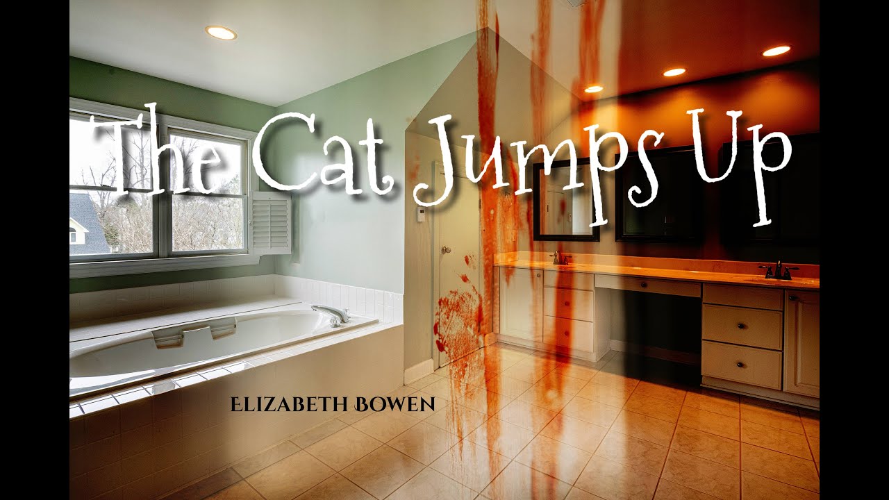 The Cat Jumps Up - Elizabeth Bowen