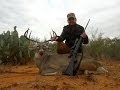 Cacería de Venado Colablanca en el Rancho el Nido en Grandes Trofeos Deacero del 8 de Diciembre