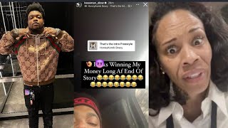 Bossman Dlow Recorded & Exposed For The Unthinkable By Rick Ross BM Tia Kemp