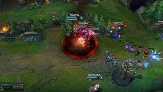 Lux wtf bug Rito pls
