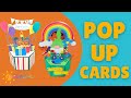 Pop Up Birthday & Gnome Cards with Cricut | Melody Lane