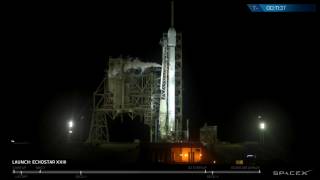 SpaceX Falcon 9 / Echostar XXIII Technical Webcast