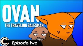 [Animated Series] The Level Up Potion | Ovan The Traveling Salesman | Sn1 - Ep 2