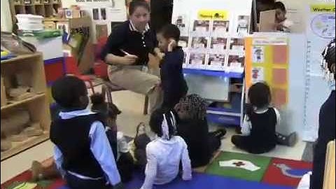 Classroom Transitions