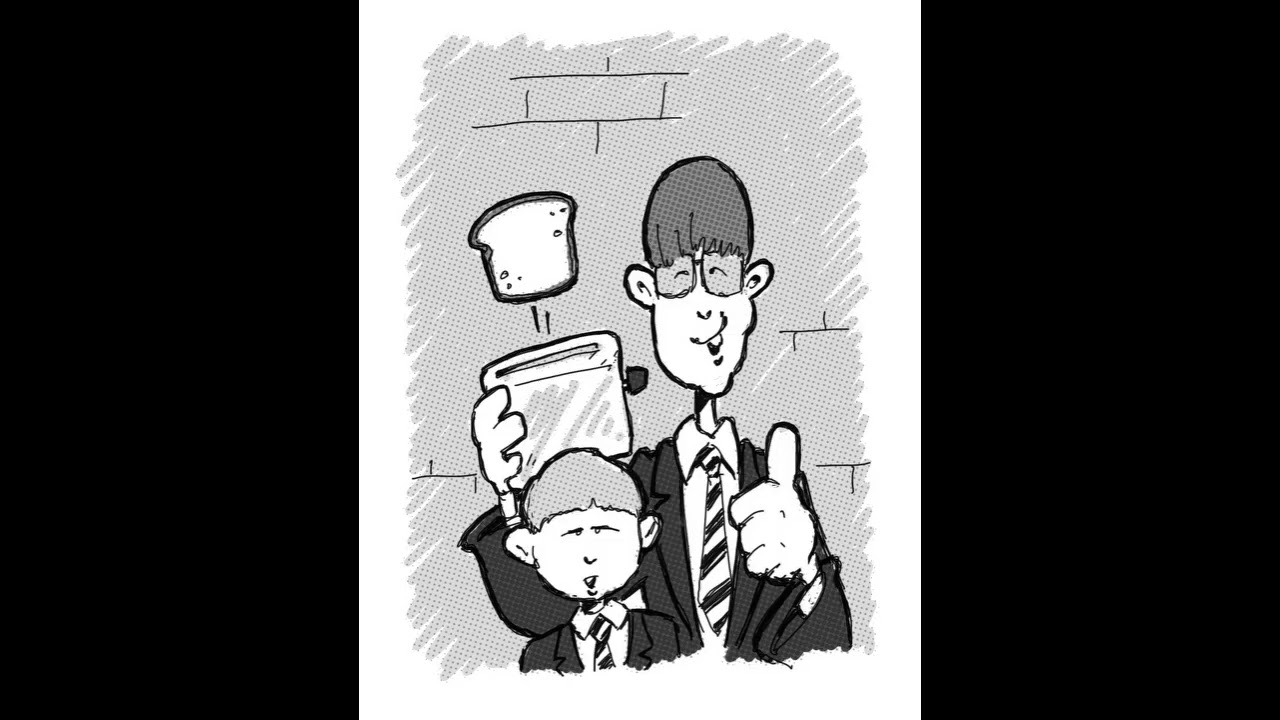 Sausage On A Fork with John Holmes